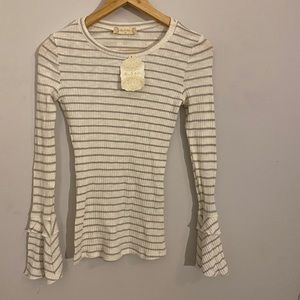 Altard State Long Sleeve Blouse